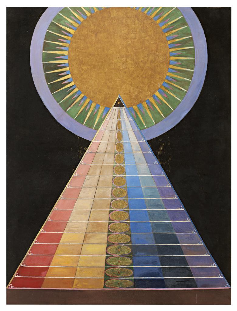 National Gallery of Ireland announces first major Irish exhibition of Hilma af Klint