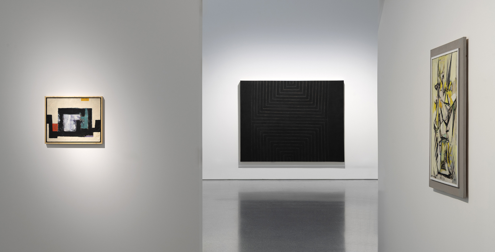 MAMC+ presents Frank Stella retrospective 'Minimal / Maximal' in Saint-Étienne