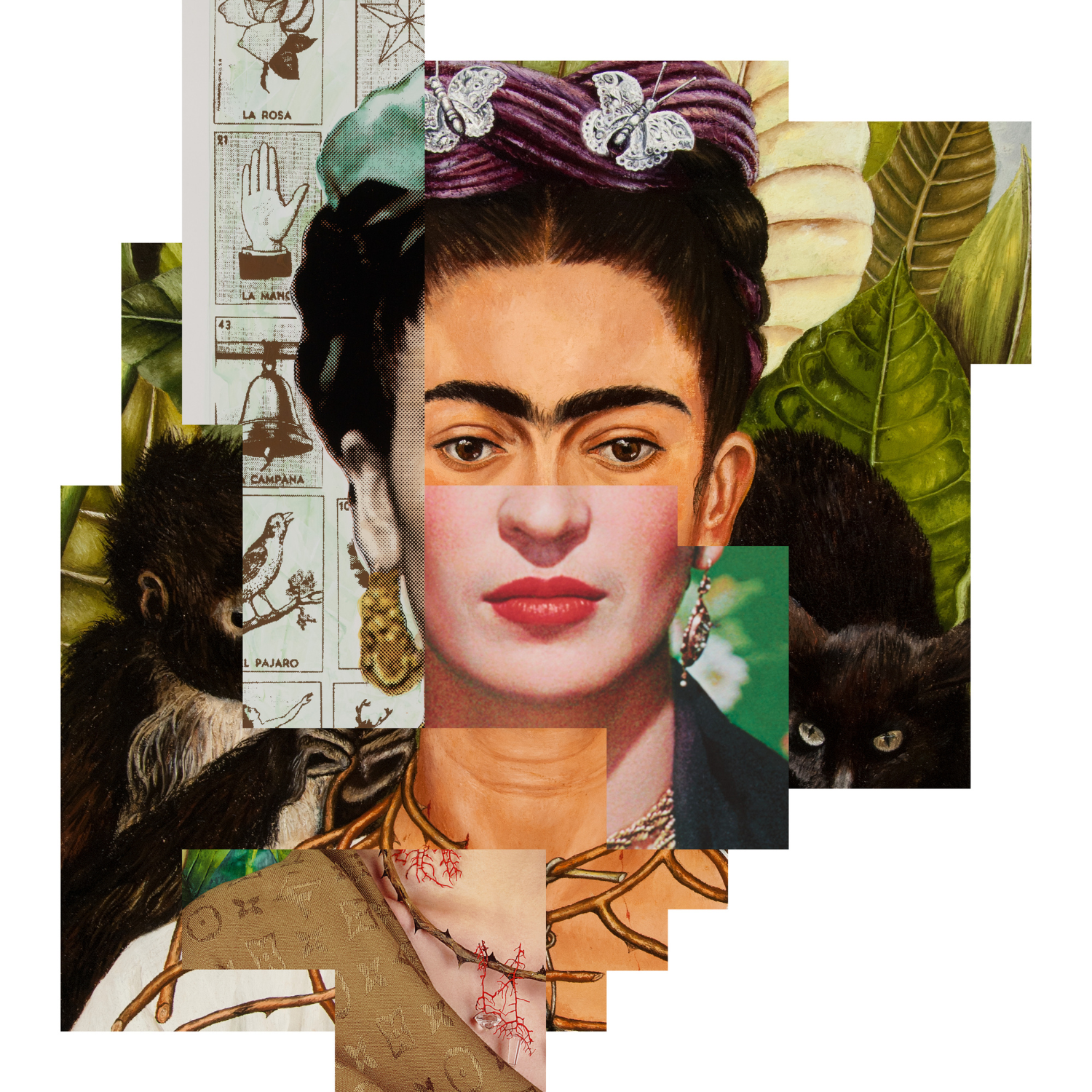 MFA Houston and Tate Modern to present 'Frida: The Making of an Icon'