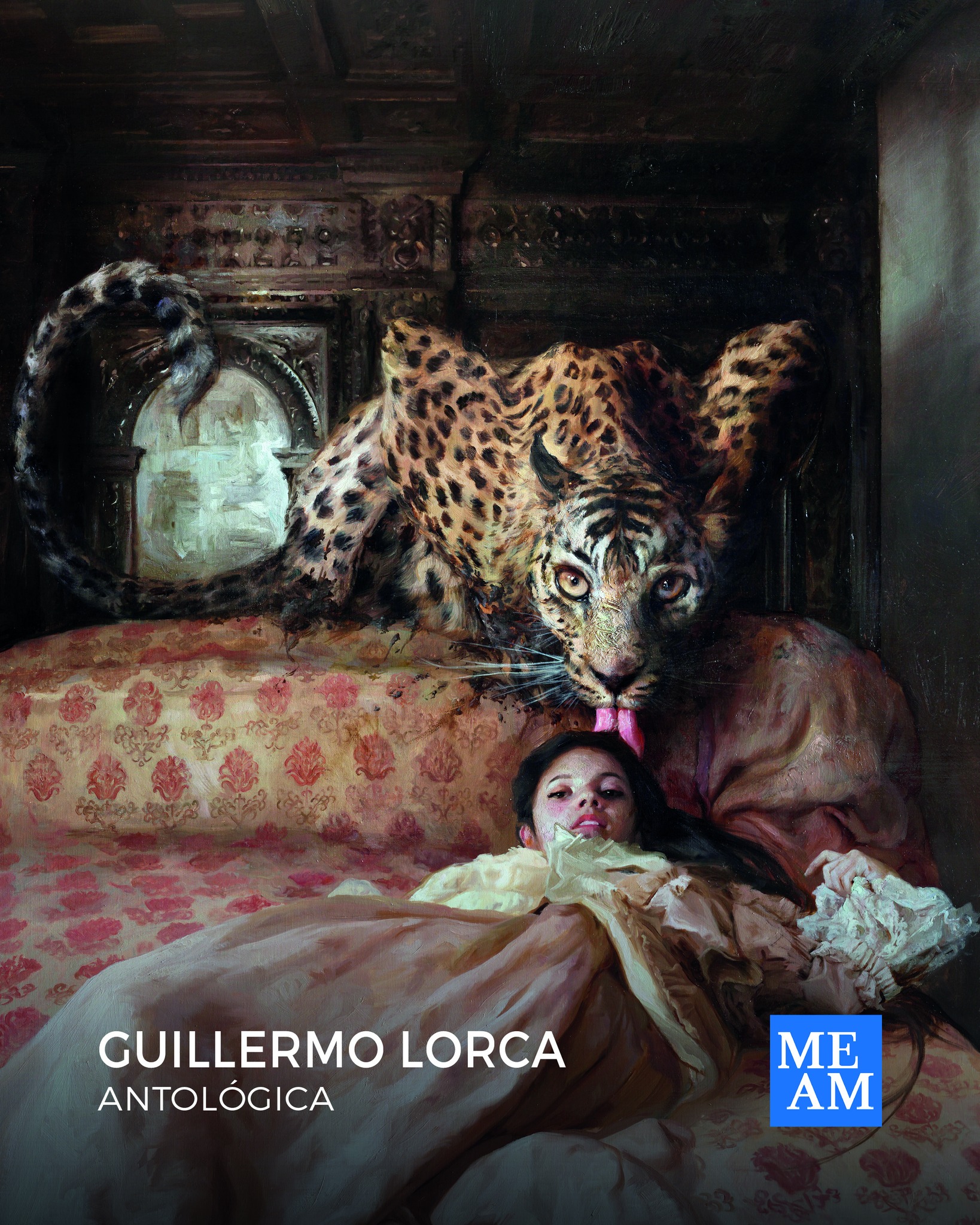 MEAM presents Guillermo Lorca’s 'La casa de arena' survey of a decade of painting