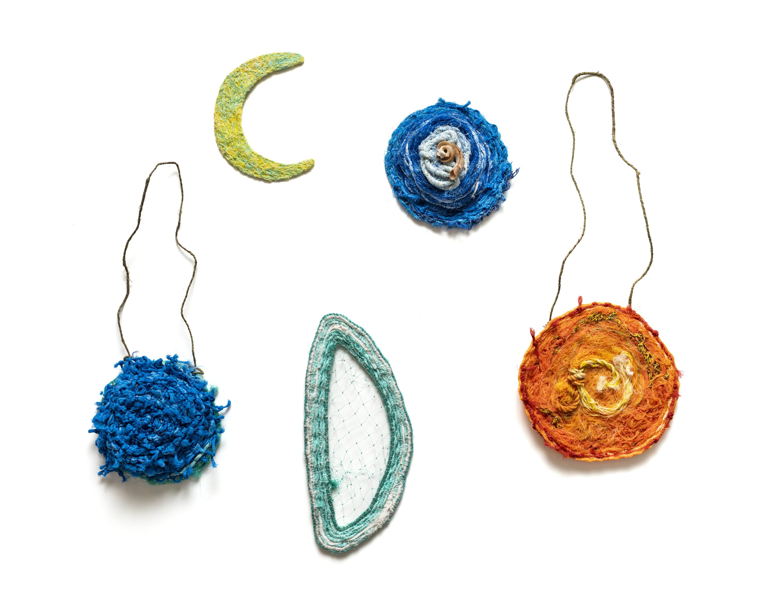 Kluge-Ruhe announces Sonja Carmichael exhibition and residency on Quandamooka weaving