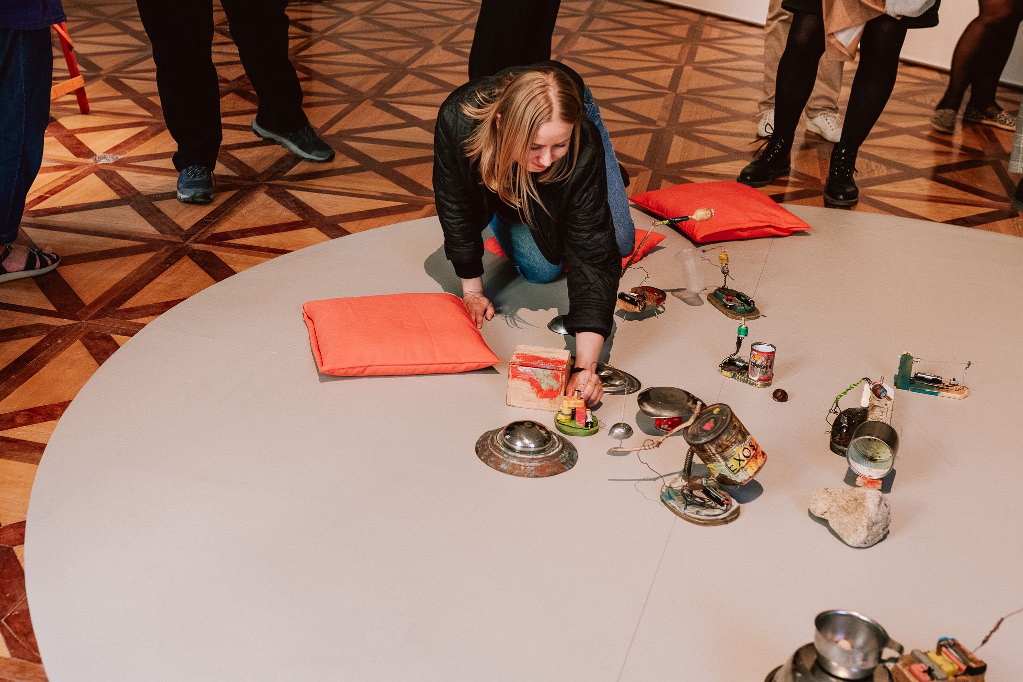 Bratislava City Gallery set to open 'Umenie interakcie' at Pálffy Palace