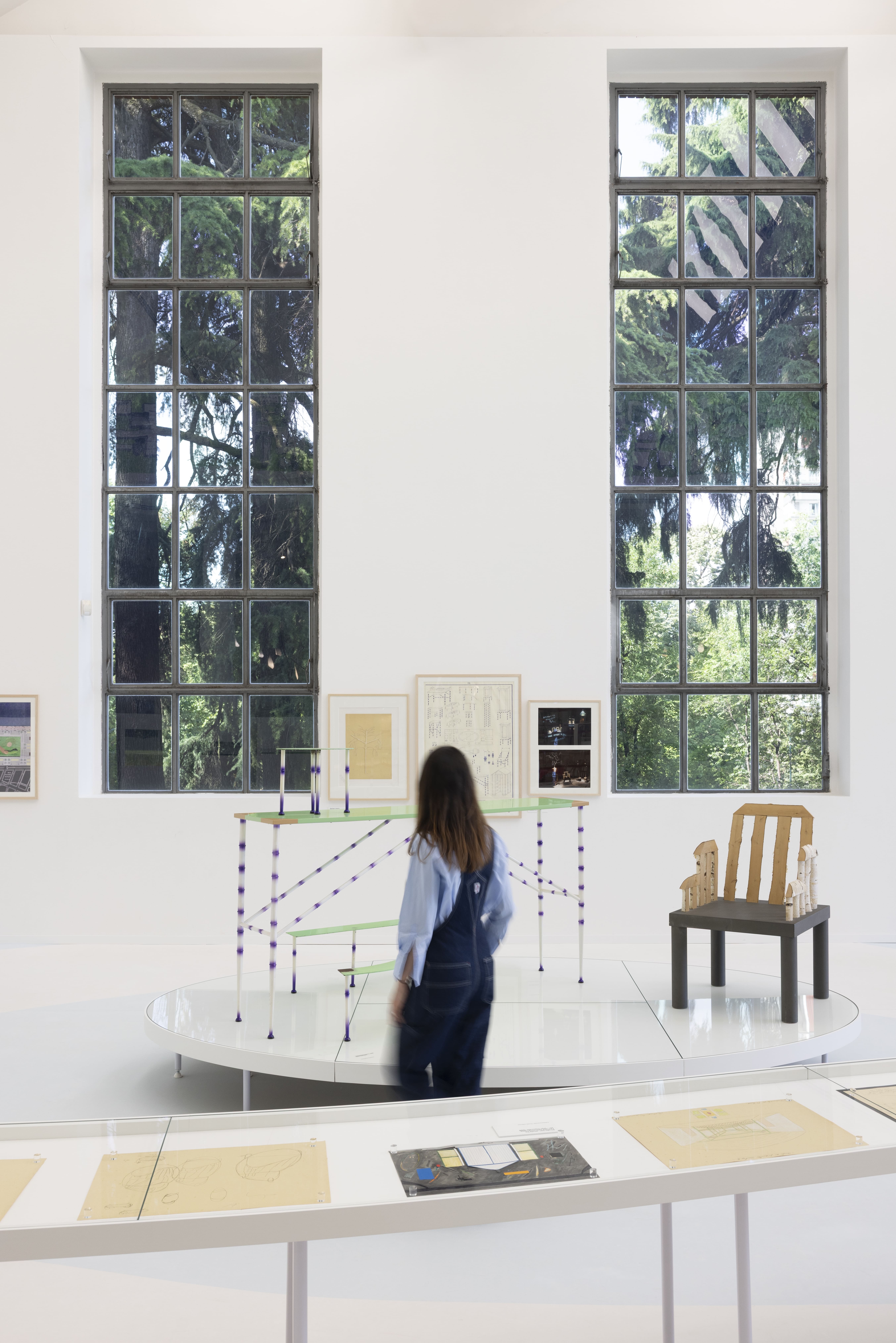 Triennale Milano spotlights Lella and Massimo Vignelli in retrospective on design clarity