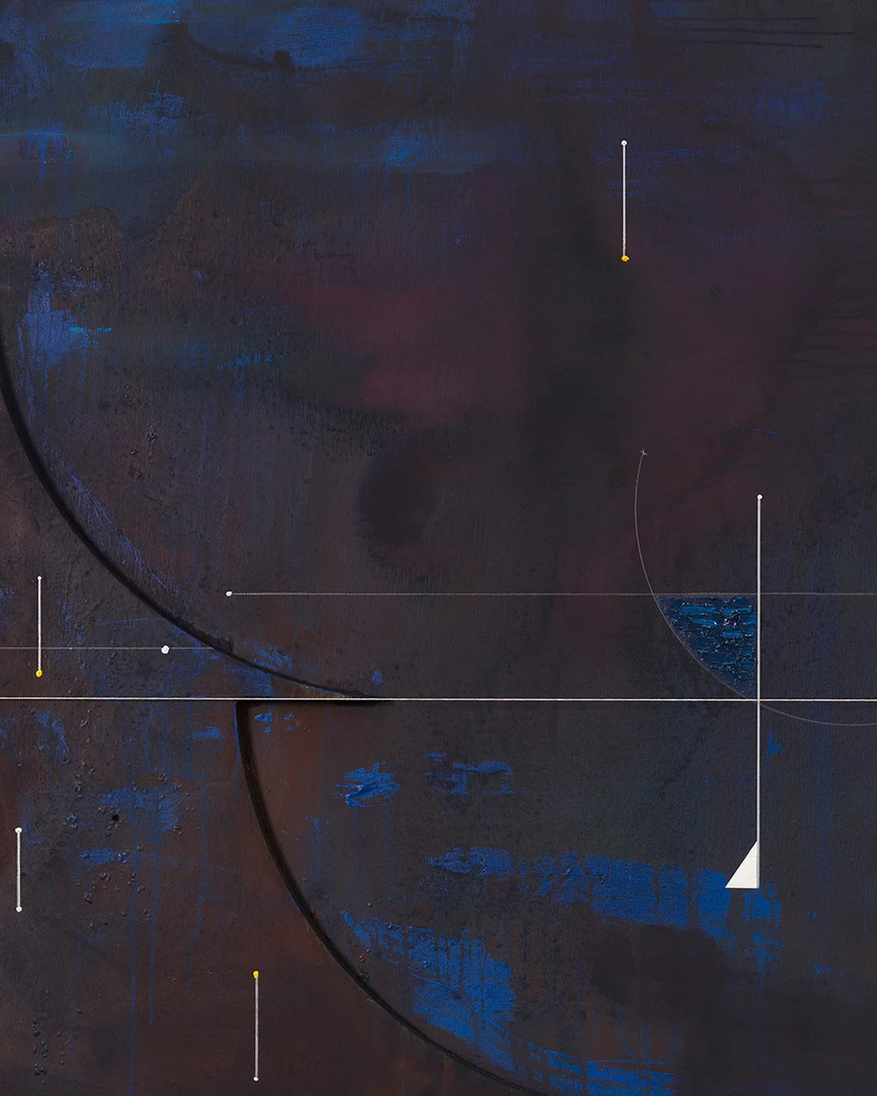 Pace Gallery to Open Torkwase Dyson Exhibition 'Seeing in Blue' in New York