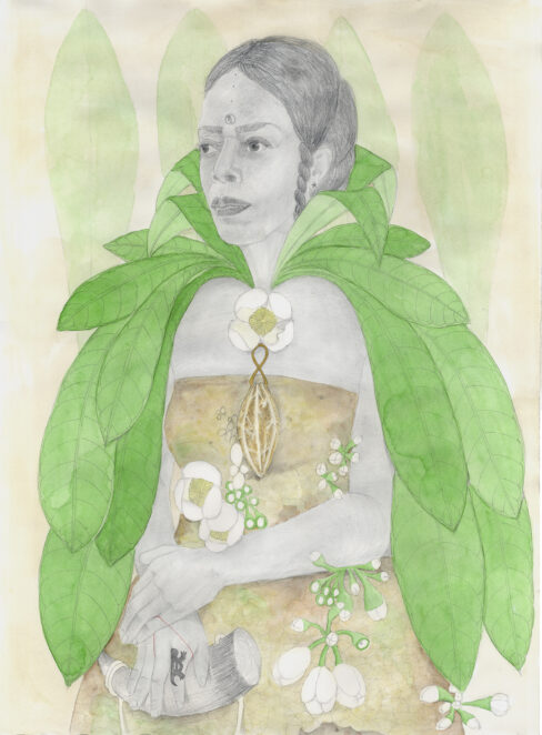 Artwork associated with Charmaine Watkiss