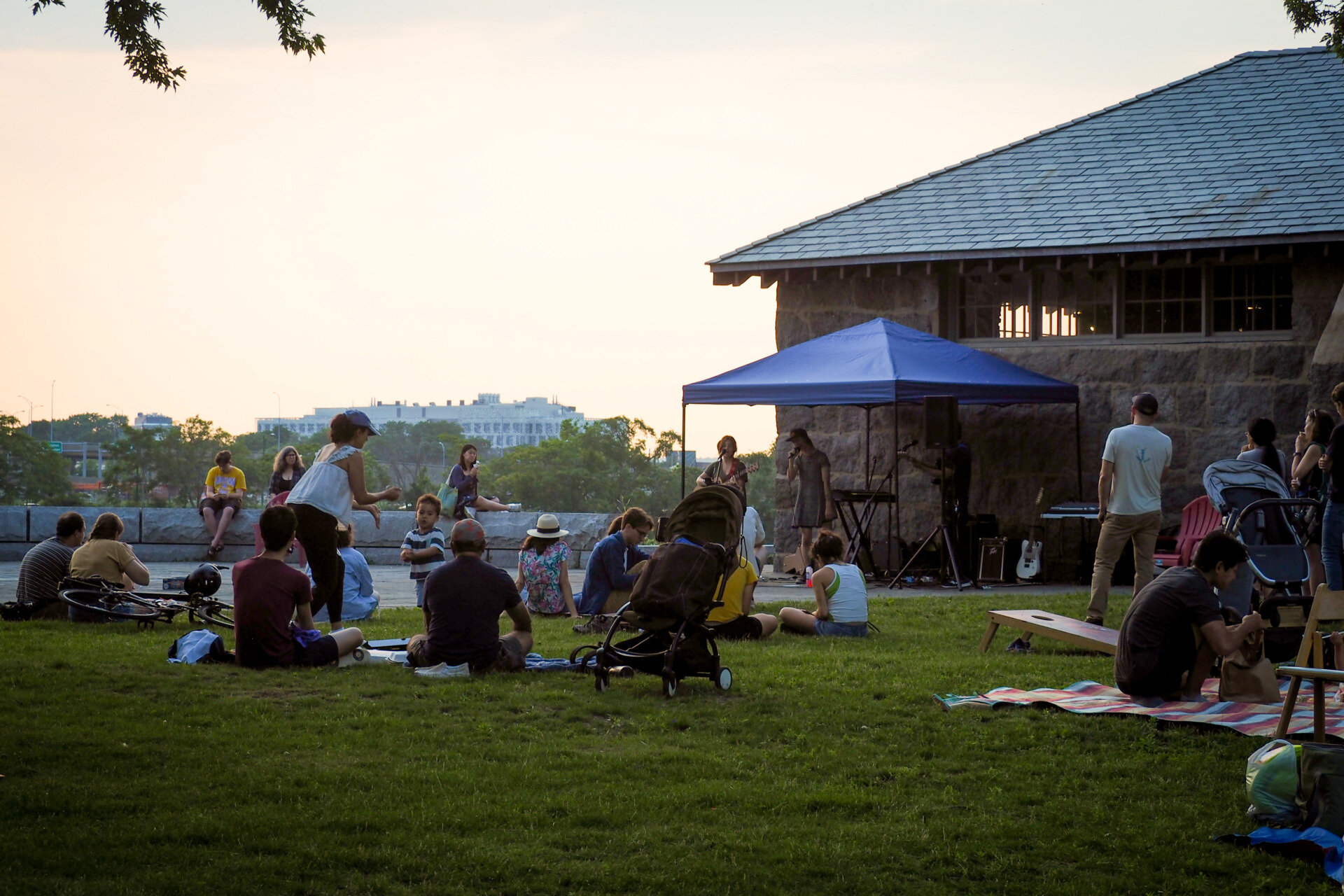 Mass Audubon schedules free 'Golden Hour Concert in the Park' at Magazine Beach