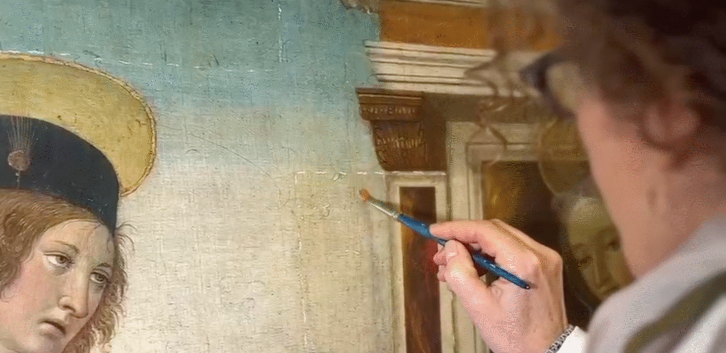 Three Tuscan paintings return to Castellina in Chianti in new museum exhibition