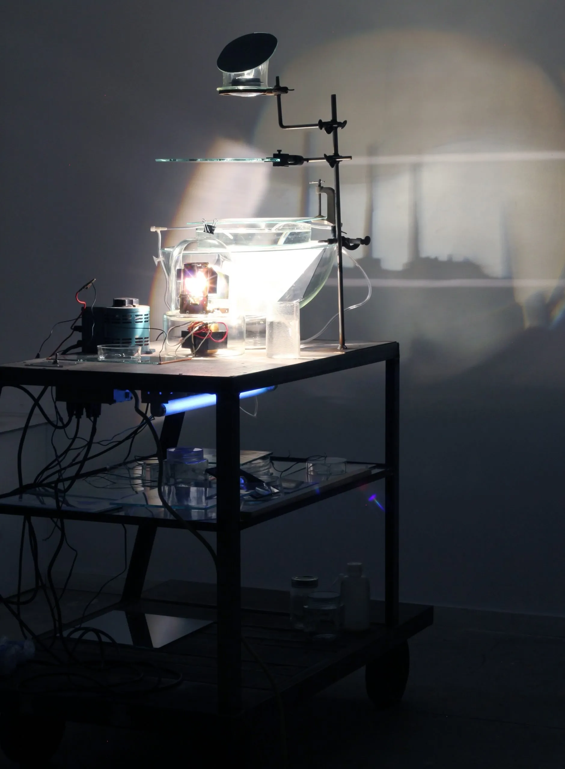 Stark Museum of Art event to feature glass artist Alexander Rosenberg in Art After 5 talk