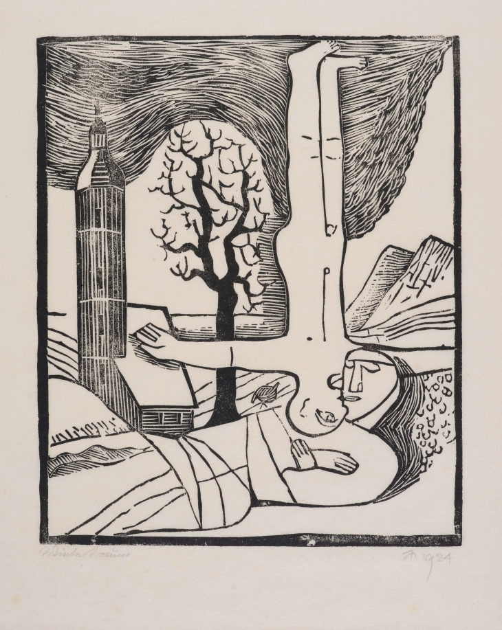 Bauhaus Museum Weimar to Open Gerhard Marcks Woodcut Exhibition
