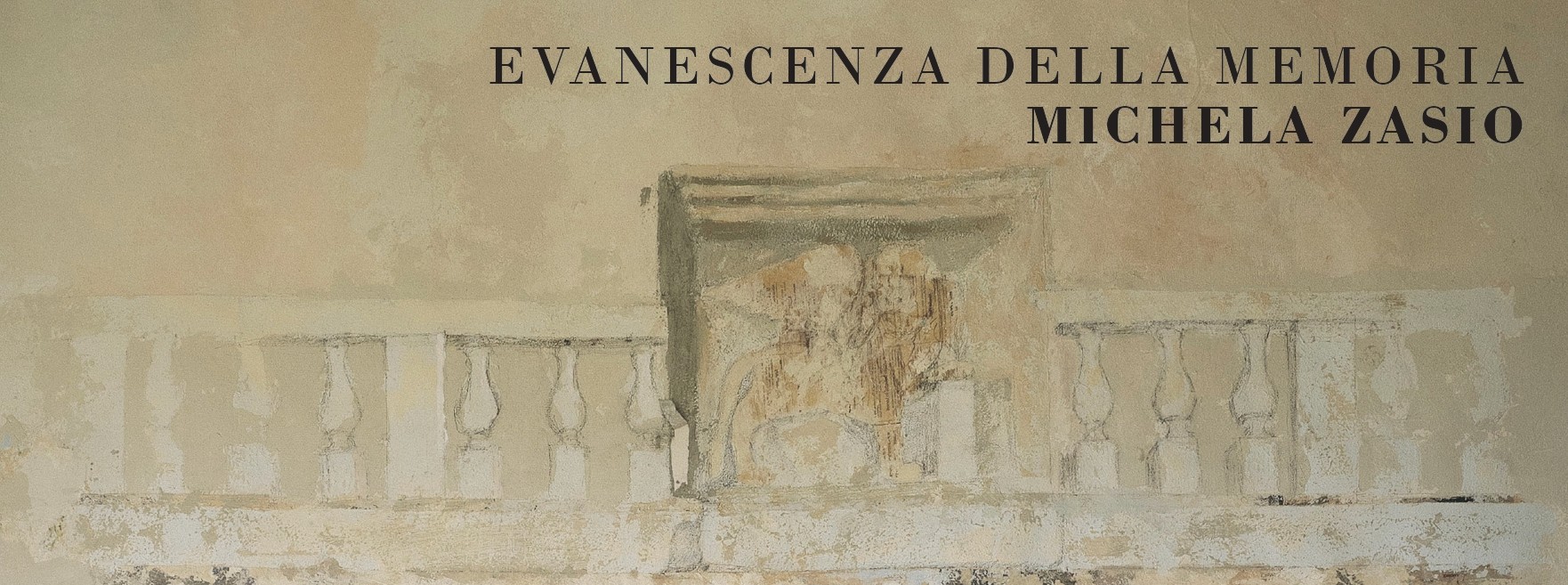 Michela Zasio’s 'Evanescenza della memoria' maps Feltre’s erased traces in the Torri del Castello