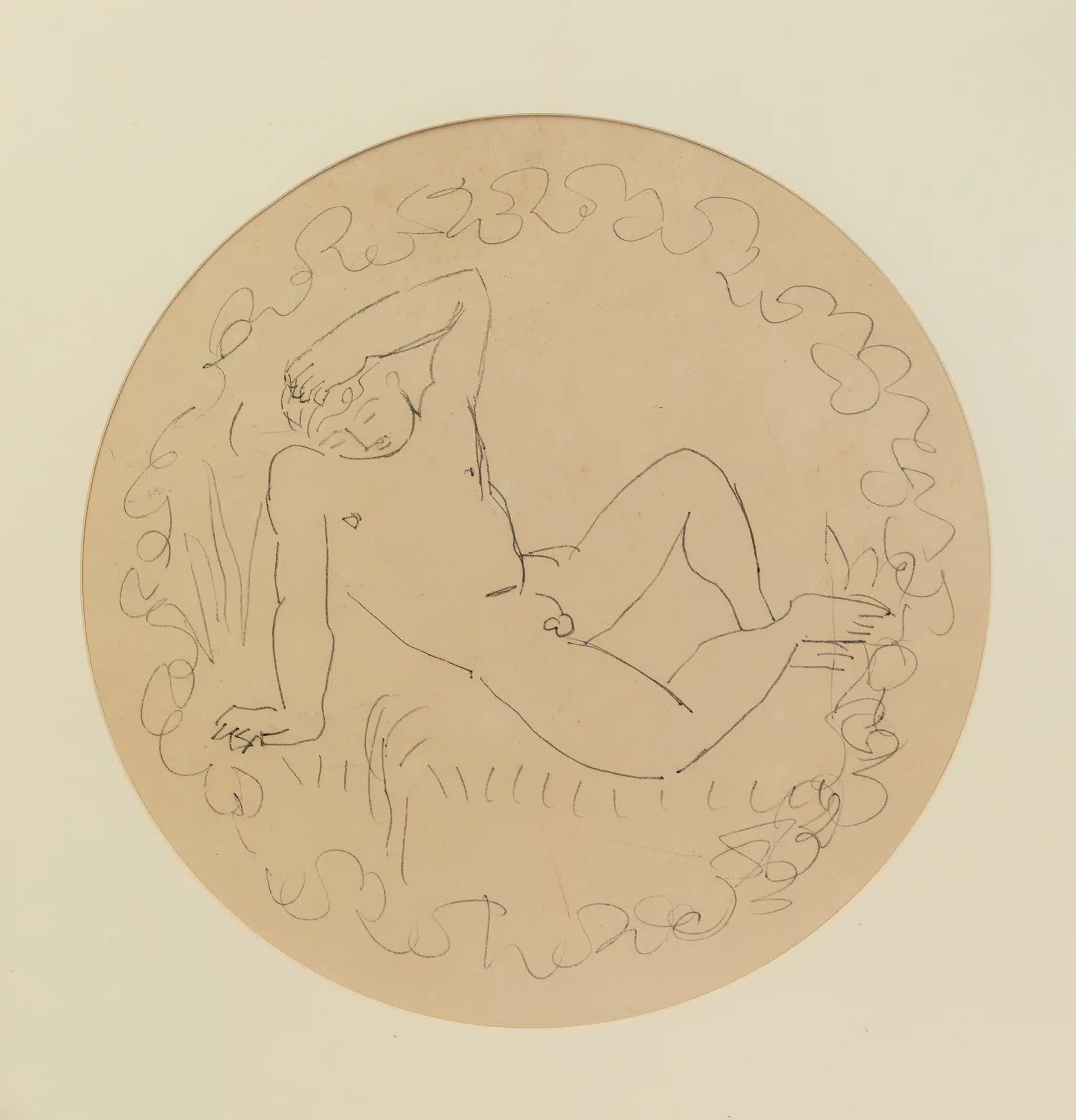 Firstsite to open 'Duncan Grant: Worlds Through Desire: From Drawing to Cruising to DMs' in Colchester