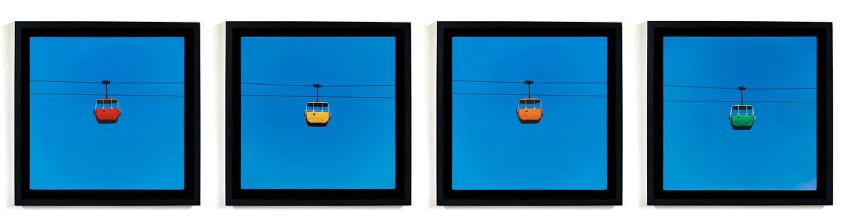 Helm Gallery presents a new Richard Heeps collection in Brighton