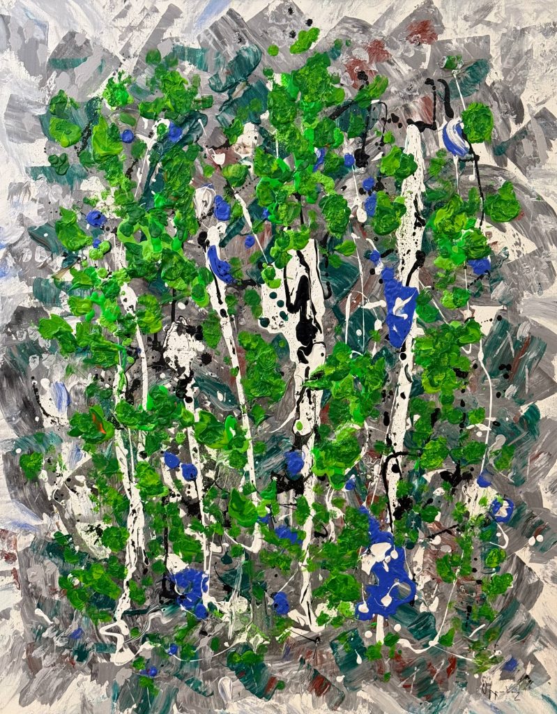 Aramé Art Gallery adds Shota Voskanian’s 'Rest, 2026' to its ‘What’s New’ listing