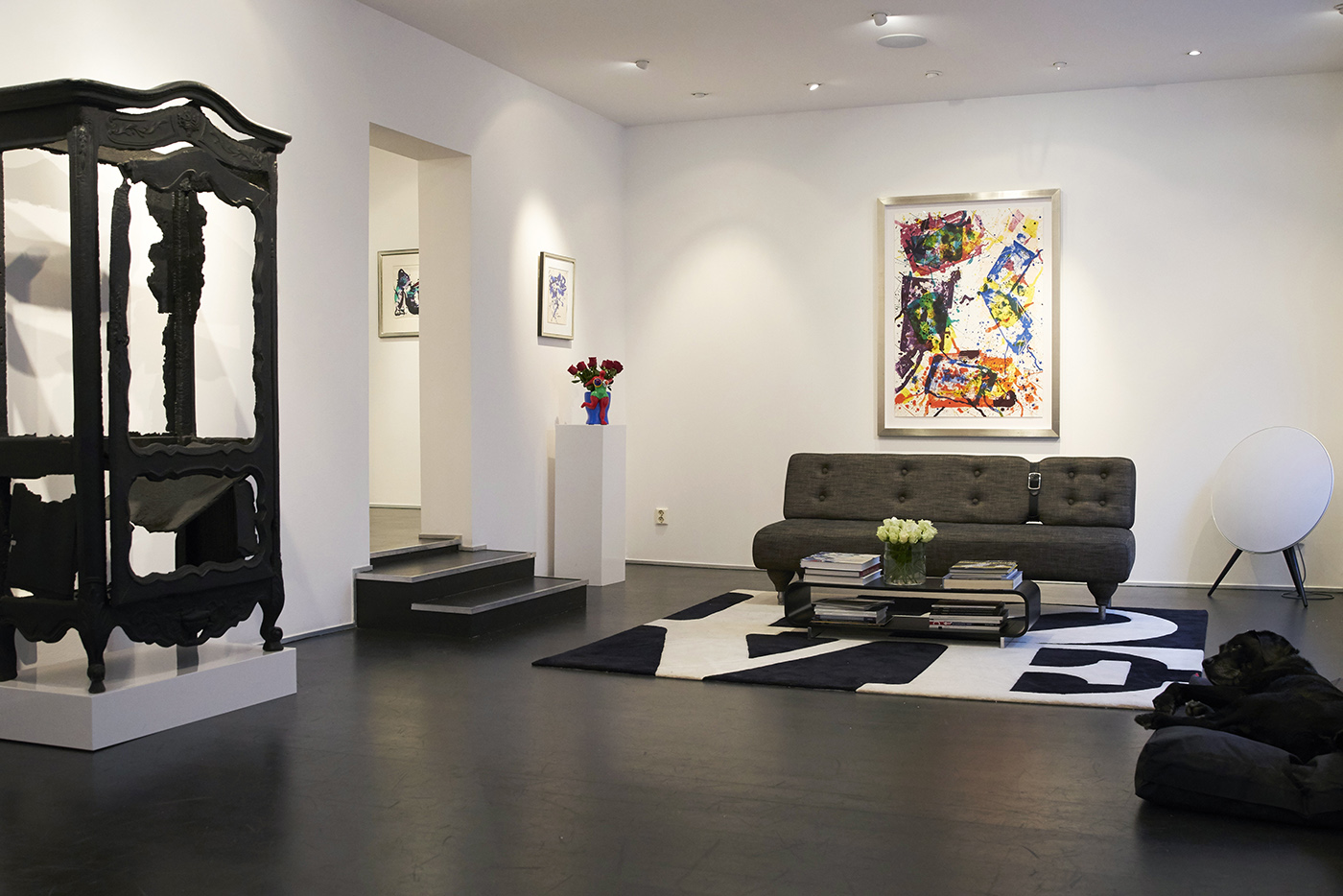 Artwork associated with Yrjö Edelmann