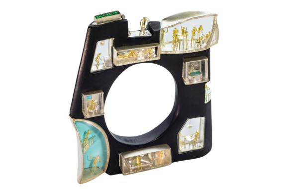 Fuller Craft Museum to Present ‘Stories on the Planet: Asagi Maeda’
