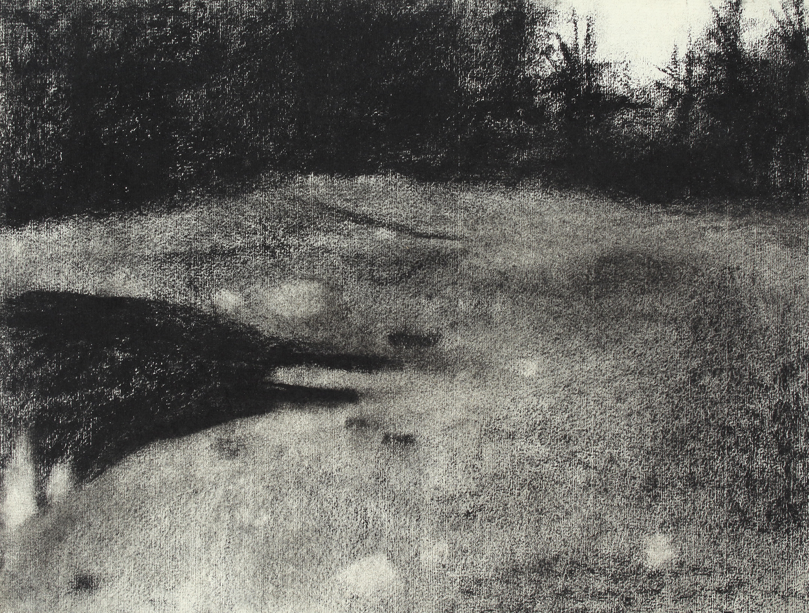 Retrospective of Frederick Lynch traces decades of formal change in Woolwich
