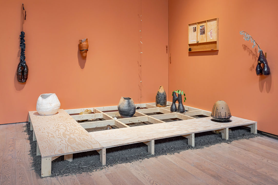 Gardiner Museum highlights final weeks of International Ceramic Art Fair and long-weekend programming