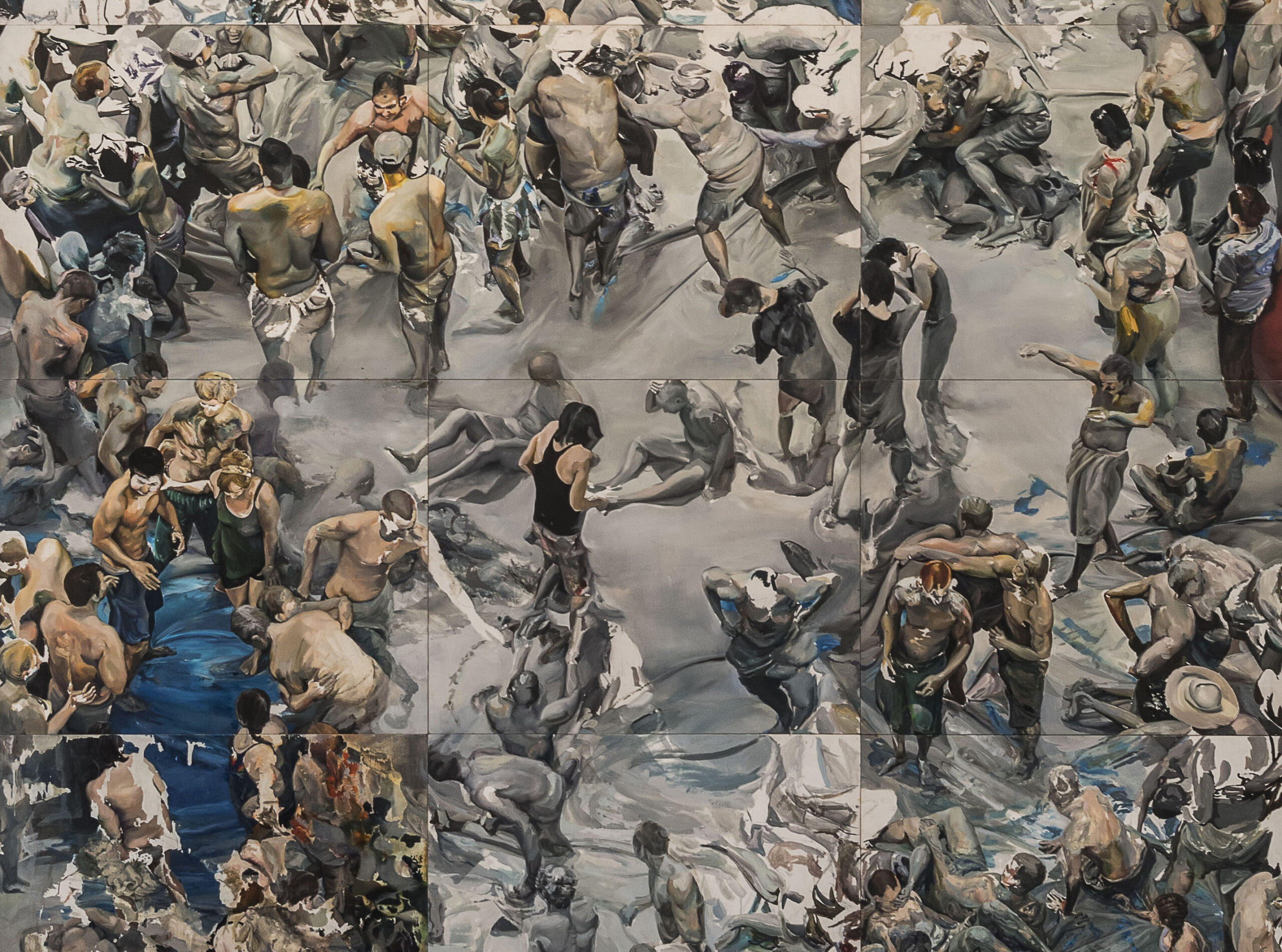 Zemack Contemporary Art highlights Neta Harari Navon’s ‘Judgment Day’ ahead of MUZA opening