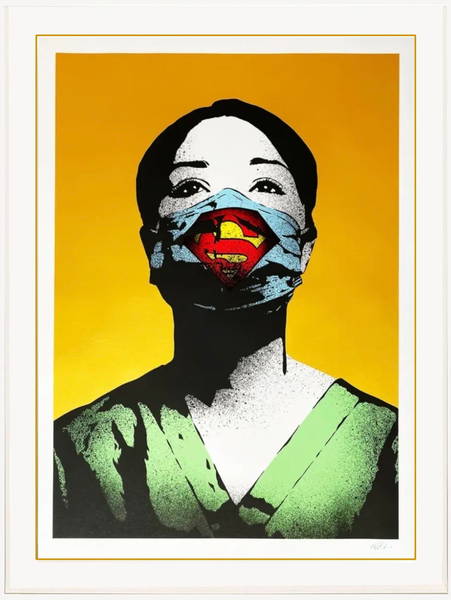 Signari Gallery lines up Banksy and Shepard Fairey in Temecula street-art auction