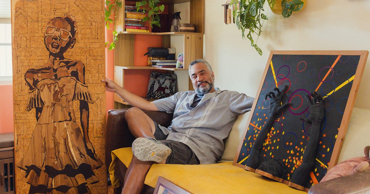 MCASD spotlights Christopher Lloyd Tucker in ‘Giants of San Diego’ series