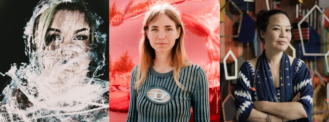 MOCA GA names Jessica Elaine Blinkhorn, Sonya Yong James and Marie Munk for 2026/2027 Working Artist Project