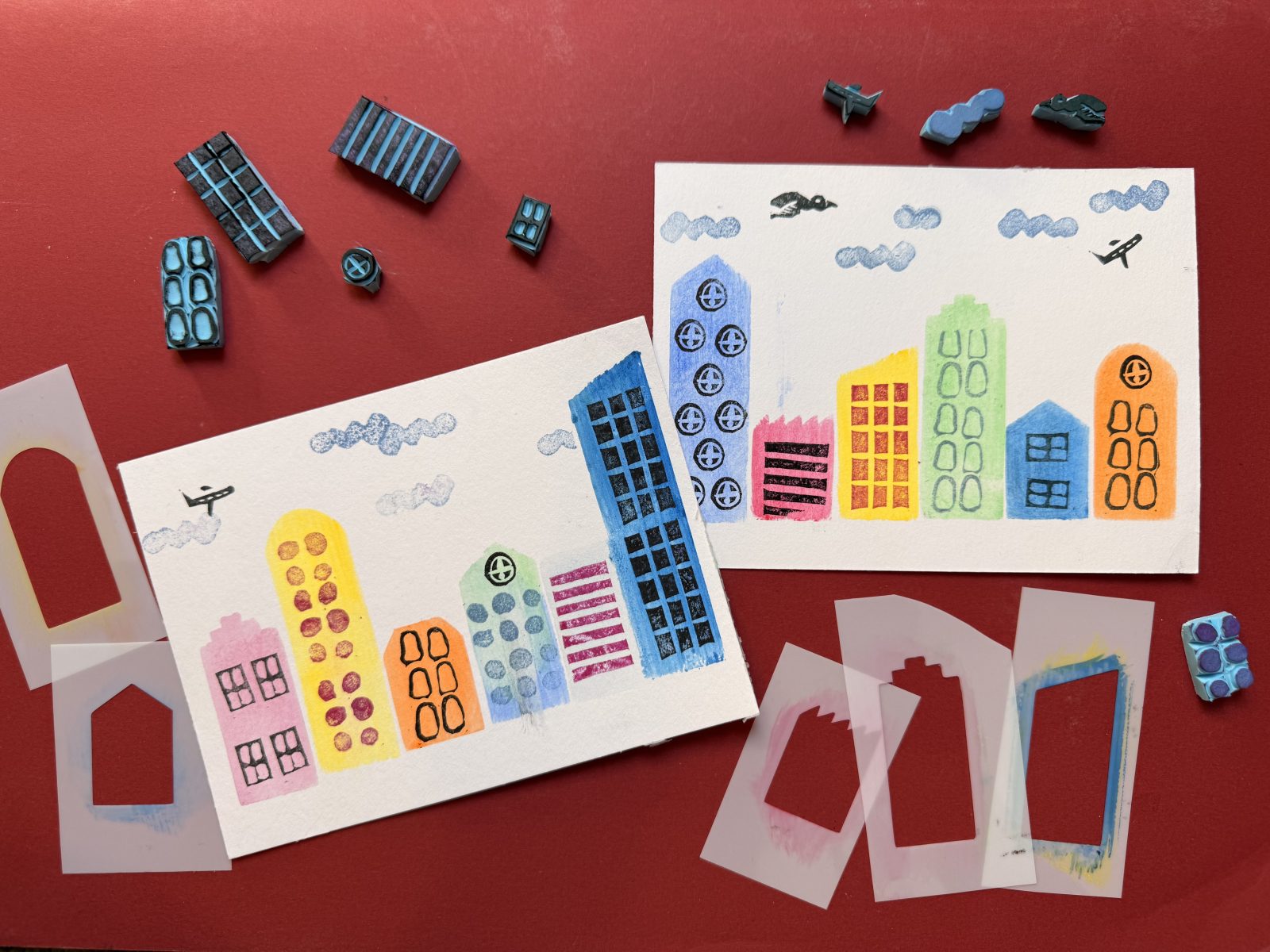 Lëtzebuerg City Museum lines up August workshops, guided visits and a creative summer print session