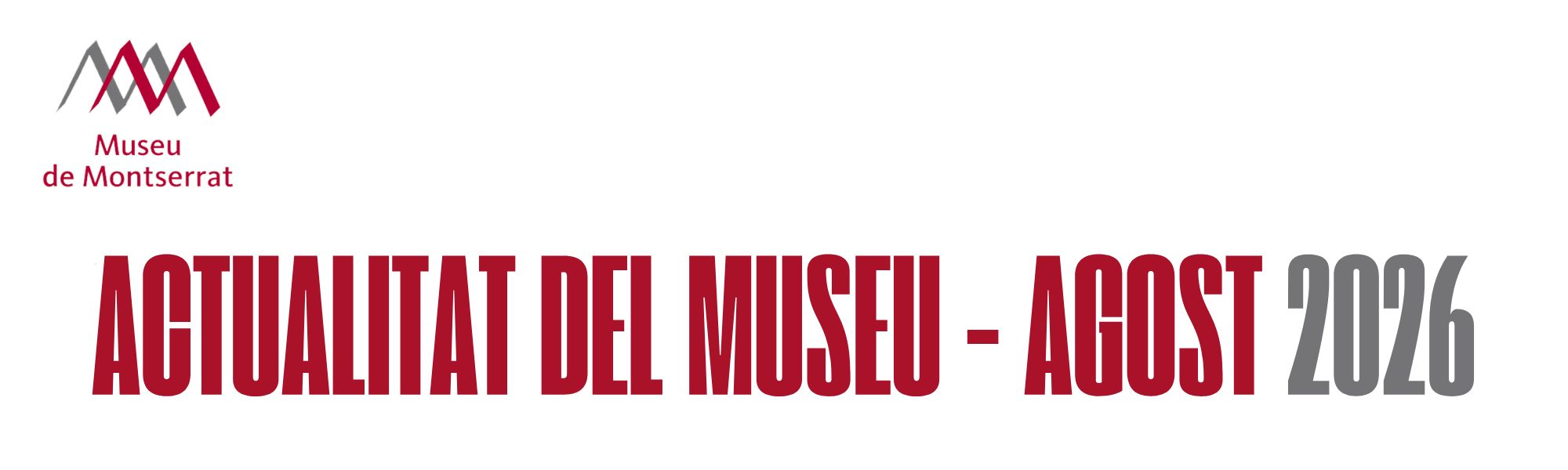 Museu de Montserrat opens Ignasi Blanch exhibition with virtual reality component