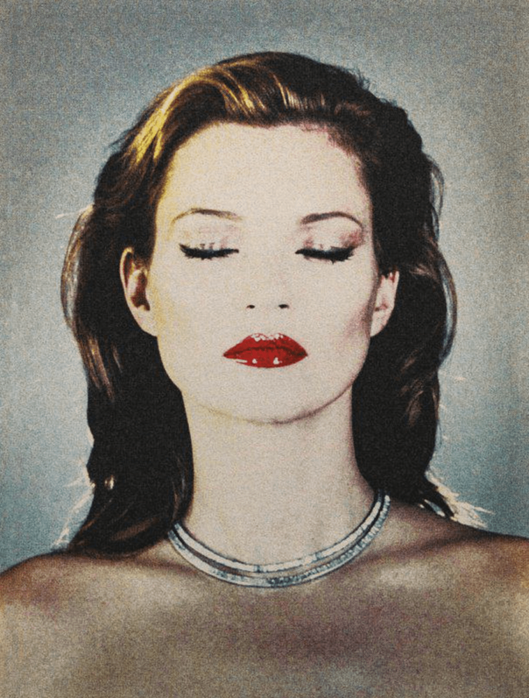 FEUTEU stages an online portrait exhibition spanning photography, prints and editions