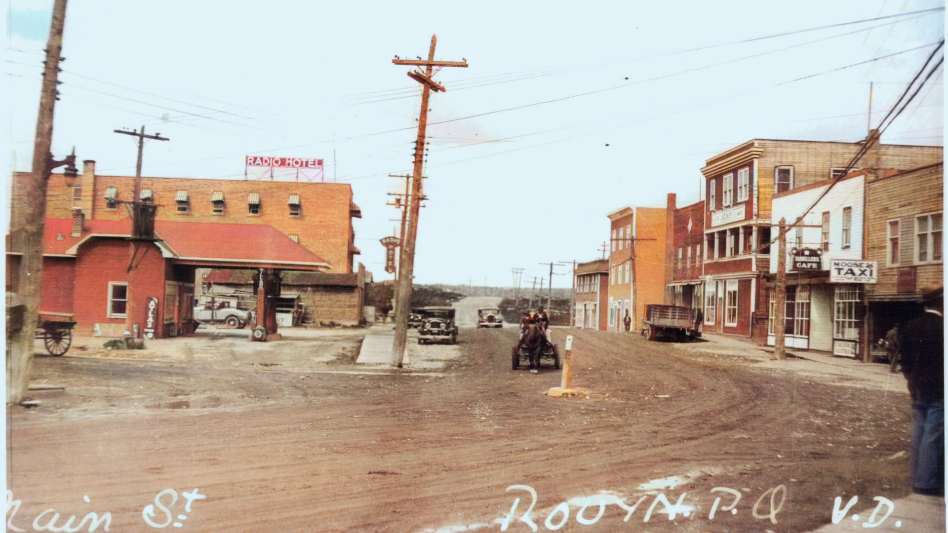 MA Art Museum maps Rouyn-Noranda’s history through four photographers