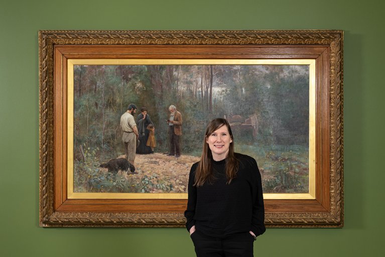 Geelong Gallery marks 130 years with collection-centred exhibition