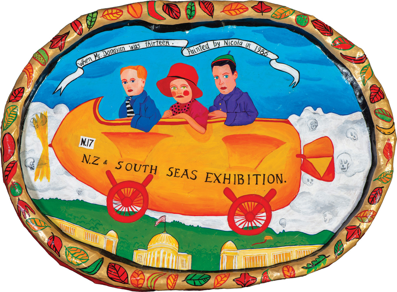Dunedin Public Art Gallery invites visitors to build stories in 'And Then...'