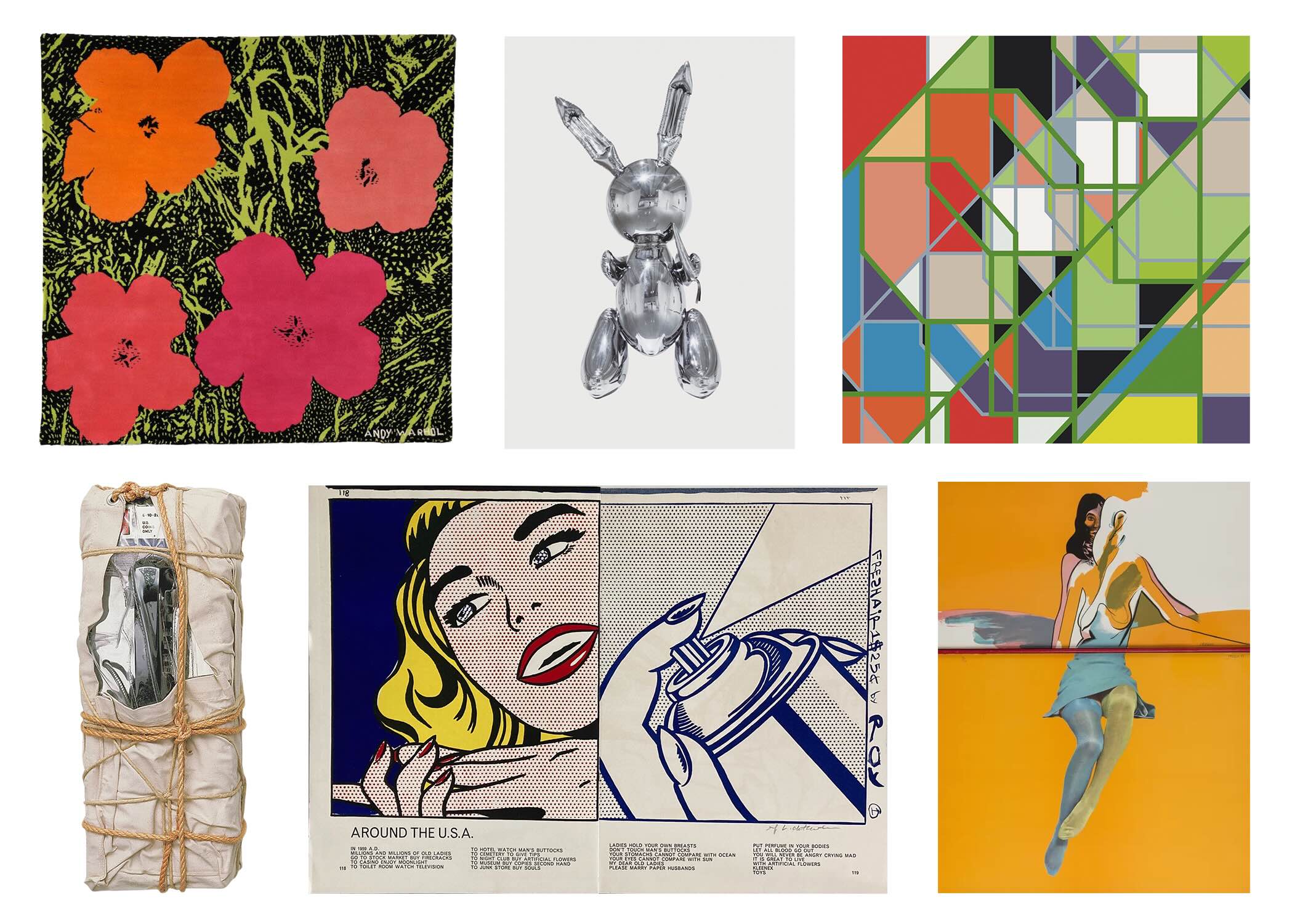 Schellmann Art to open 'The Spirit of Pop Art' group exhibition in Munich