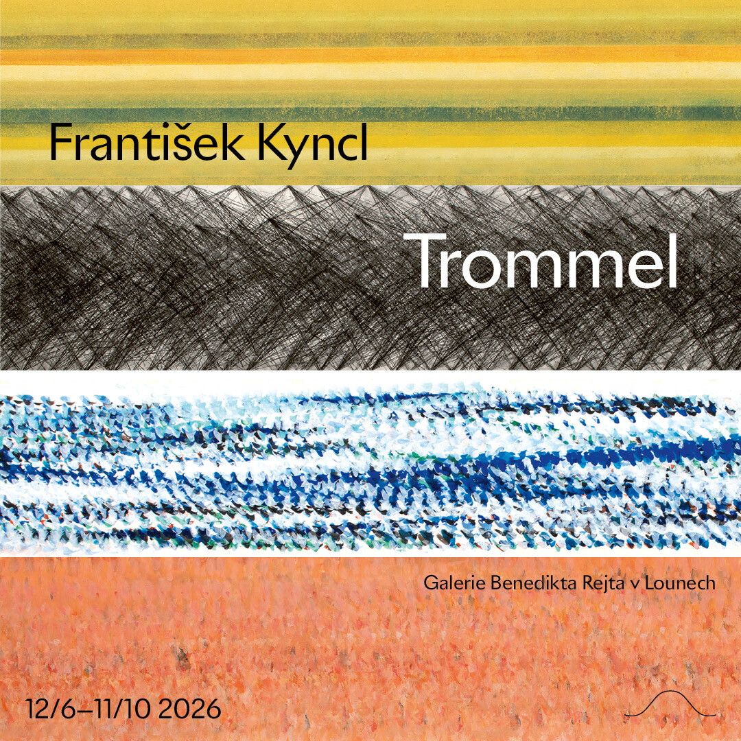 Galerie Benedikta Rejta puts František Kyncl’s sound-based works on view in 'Trommel'