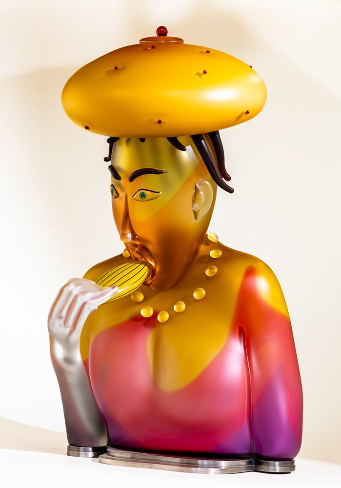The Baker Museum to Present Sibrack Glass and Ceramics Gift in New 2026 Exhibition