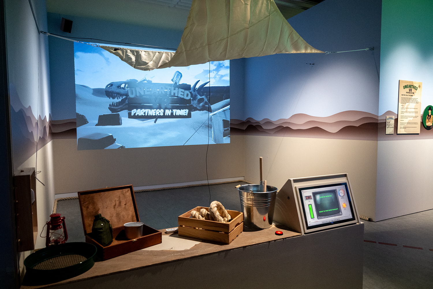 Herbert Art Gallery and Museum opens summer ‘Palaeoverse’ exhibition with prehistoric hands-on display