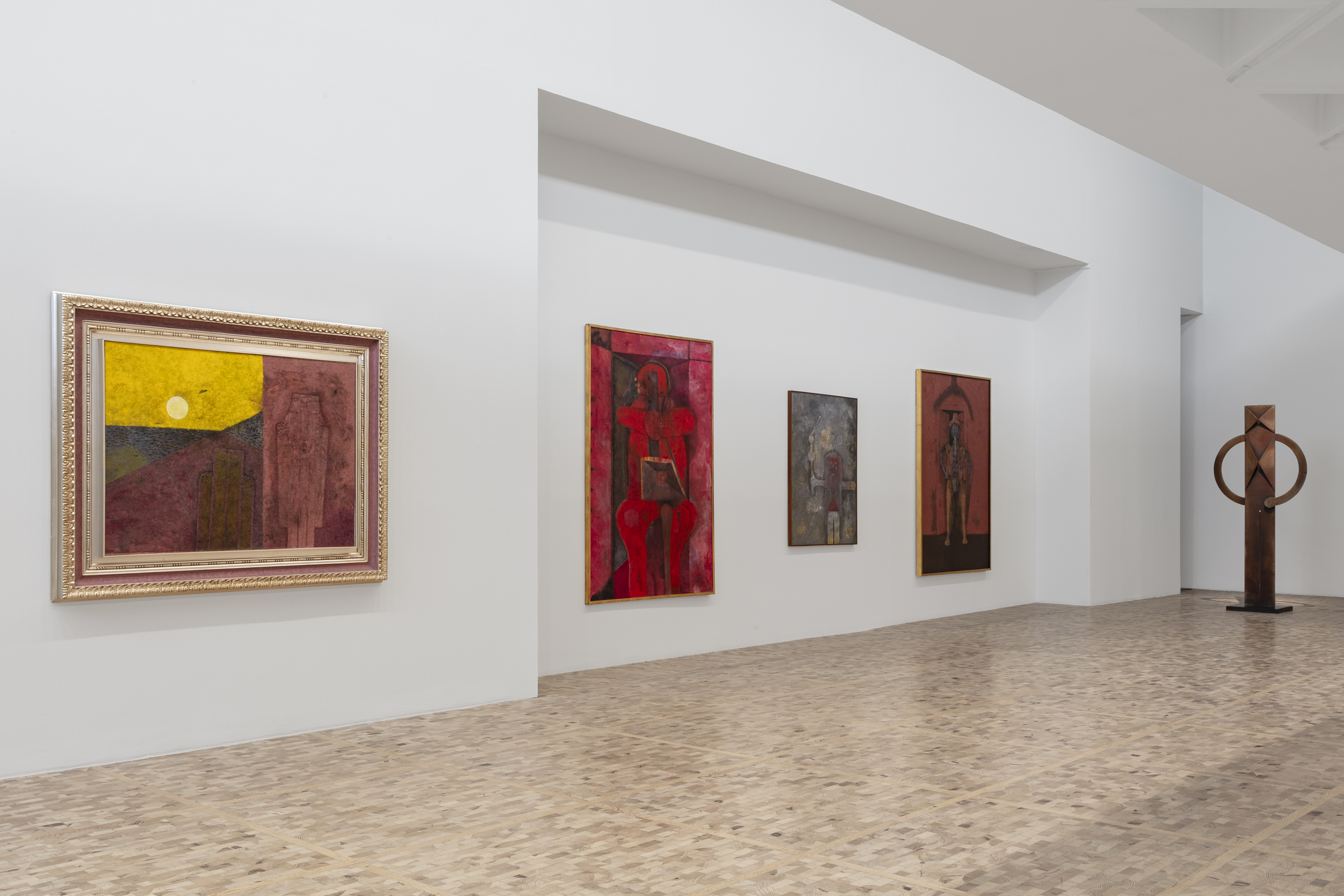 Museo Tamayo to open 'Ante el eclipse: Arqueologías del arte en México' with more than 60 artists