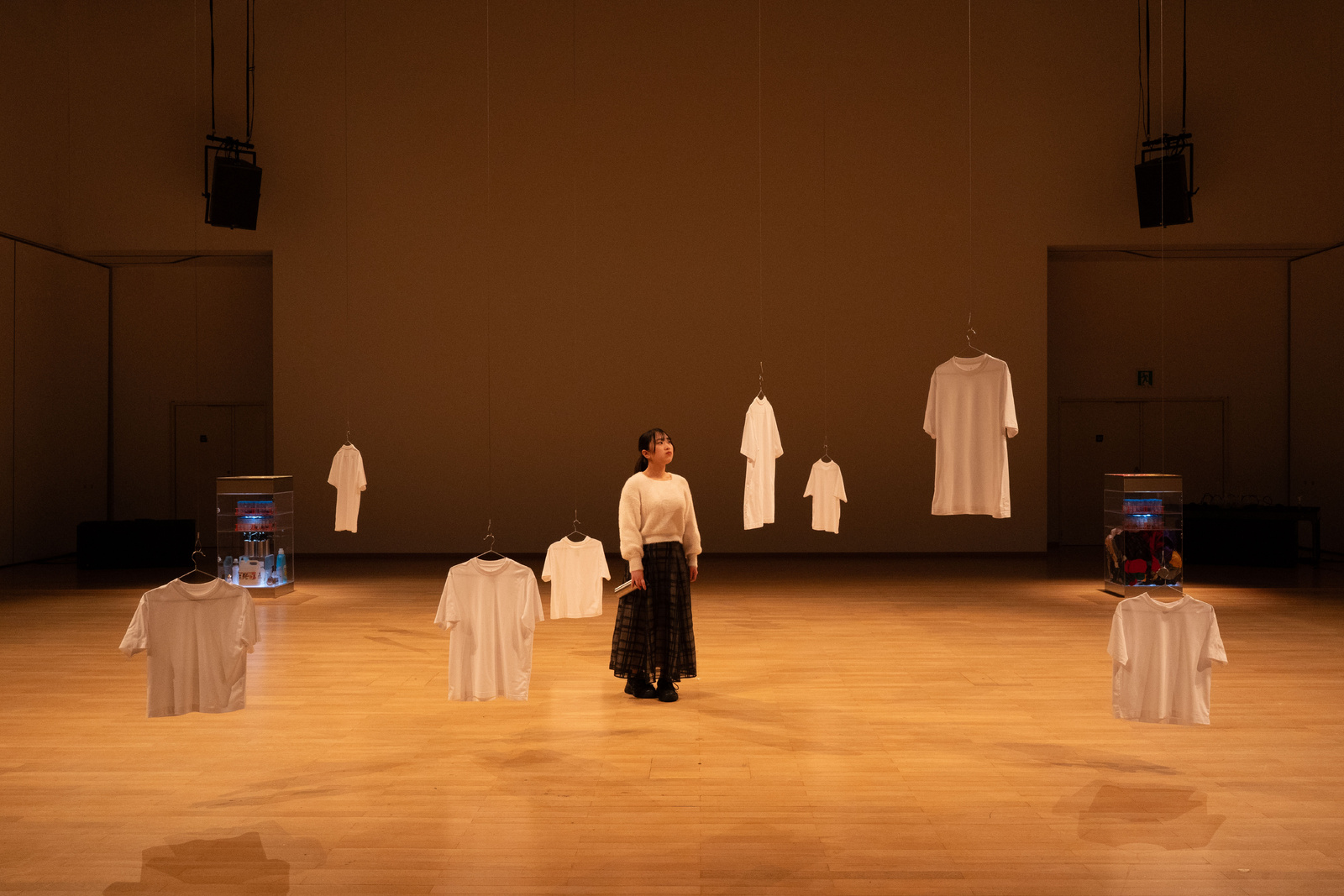 YCAM announces Shota Yamauchi’s new performance and installation ‘Monument of Odour, Forgotten Eros’