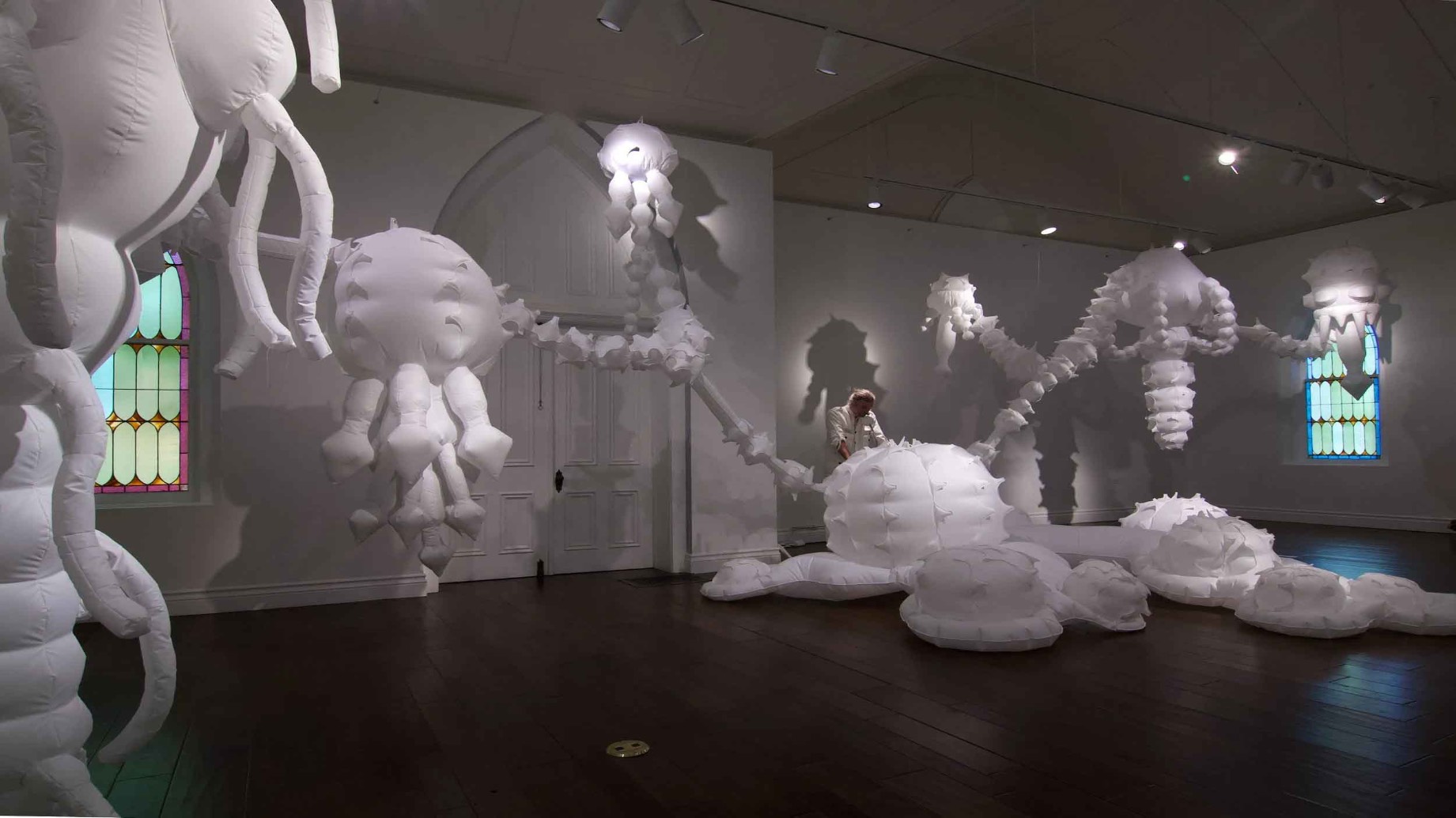 NEHMA to present Nicole Banowetz’s ‘The Intervening Substance’ this fall