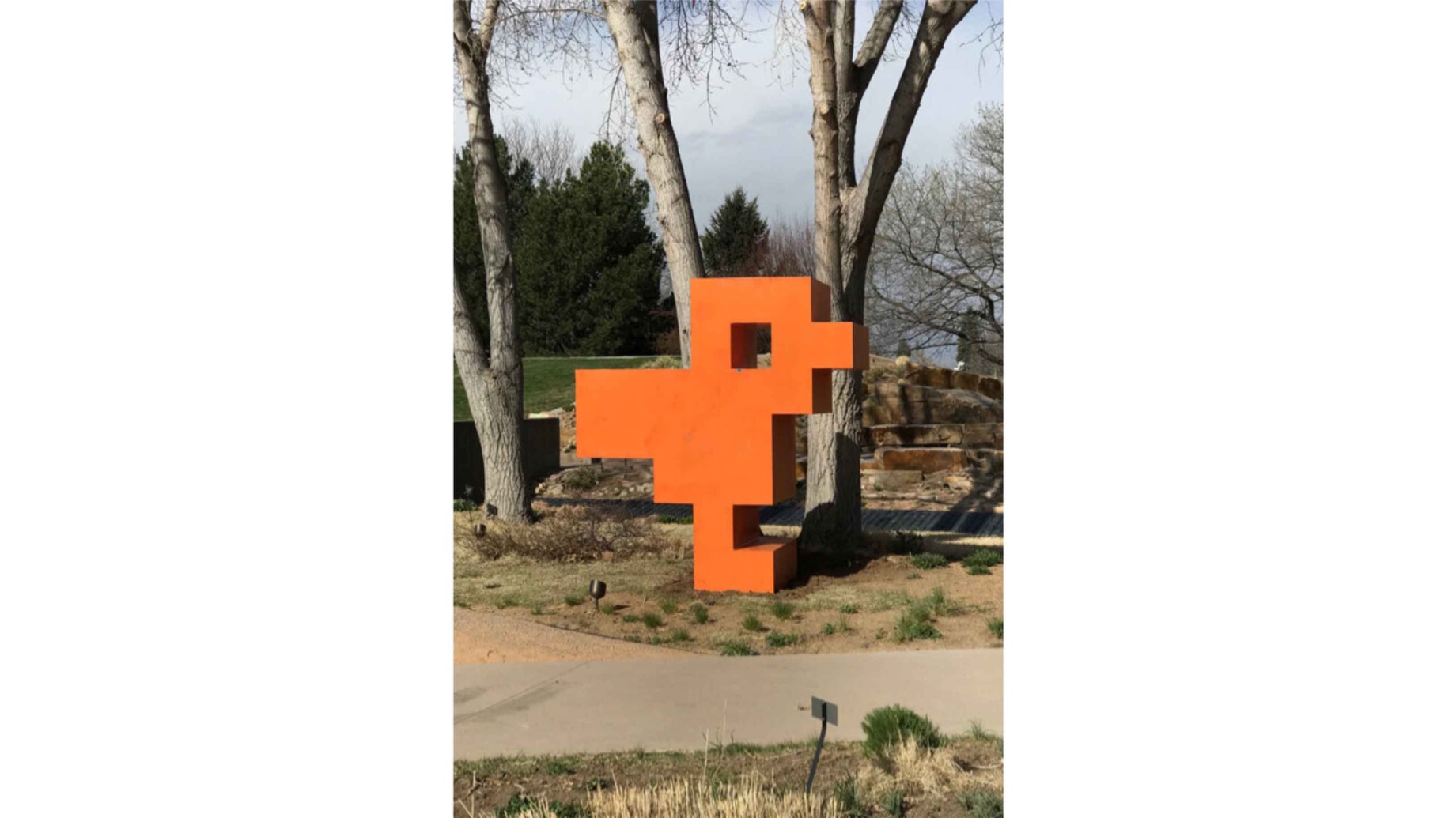 NEHMA to Present 'Pixelated: Mike Whiting' From September 2026 Through June 2027