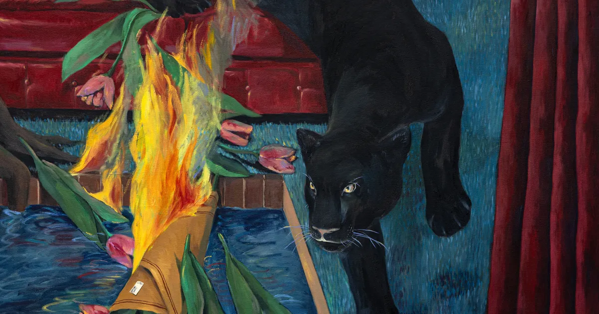 Upsilon Gallery to open 'What Remains Visible' in London with five-artist group show