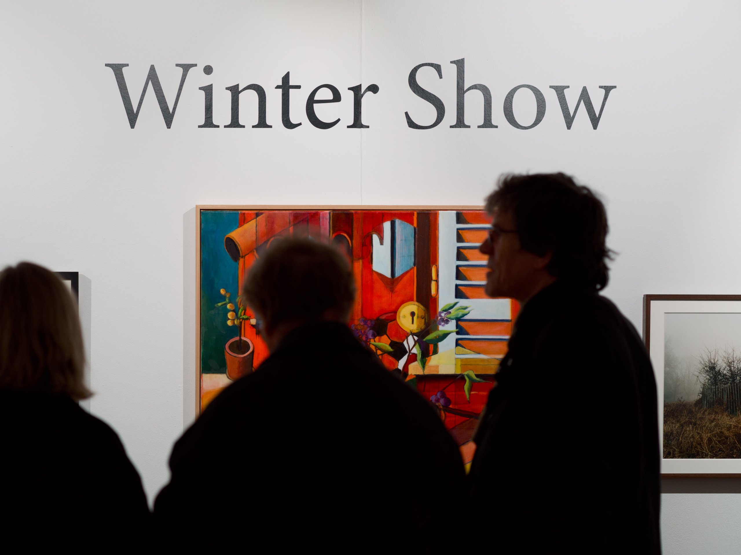 Orleans House Gallery opens applications for 'The Winter Show 2026'