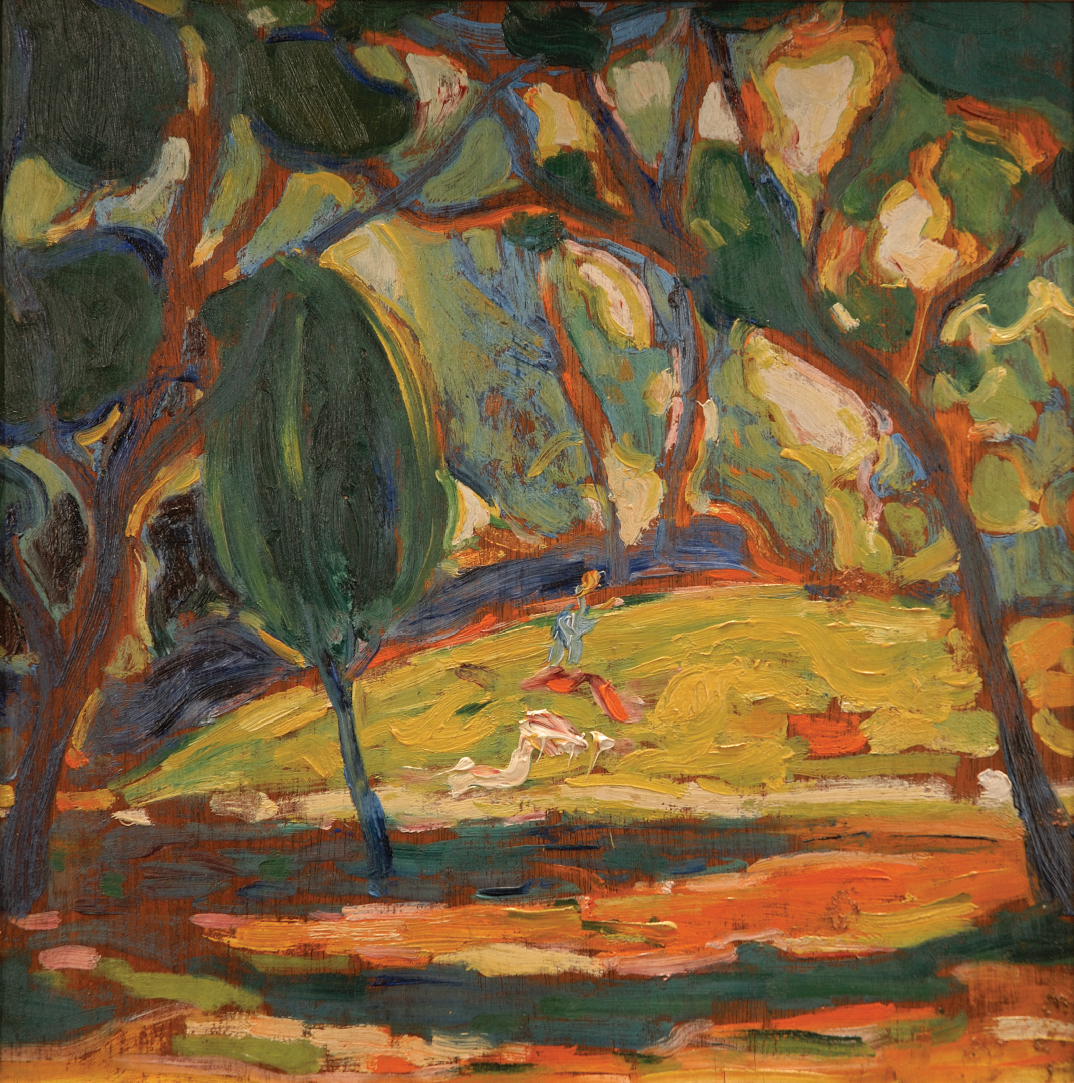 Artwork associated with John E. Thompson