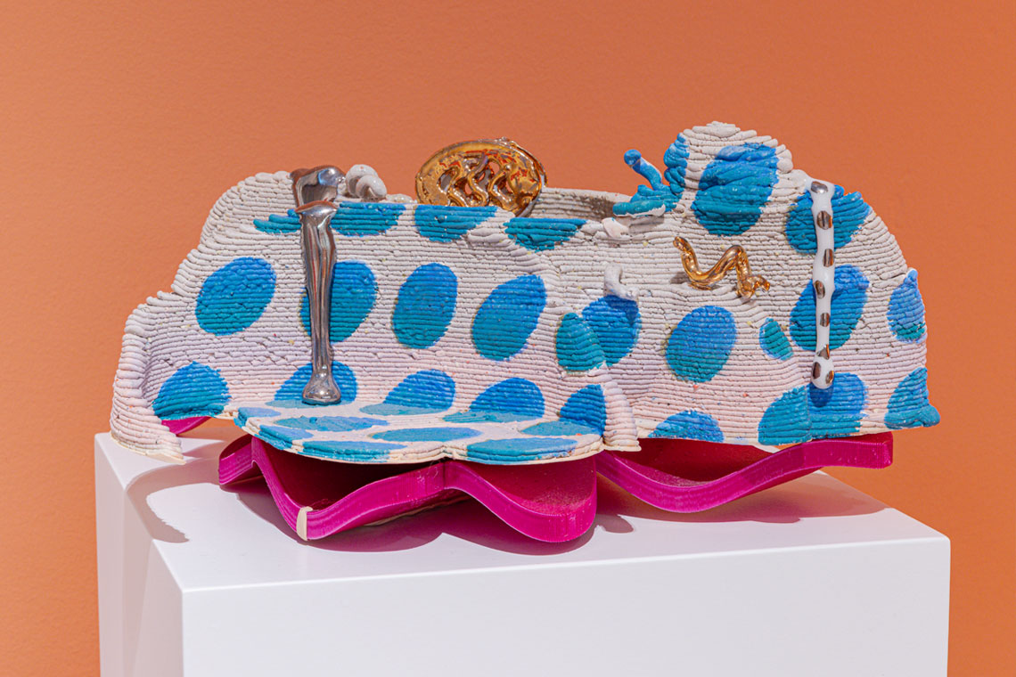 Gardiner Museum says final days remain for 2026 International Ceramic Art Fair