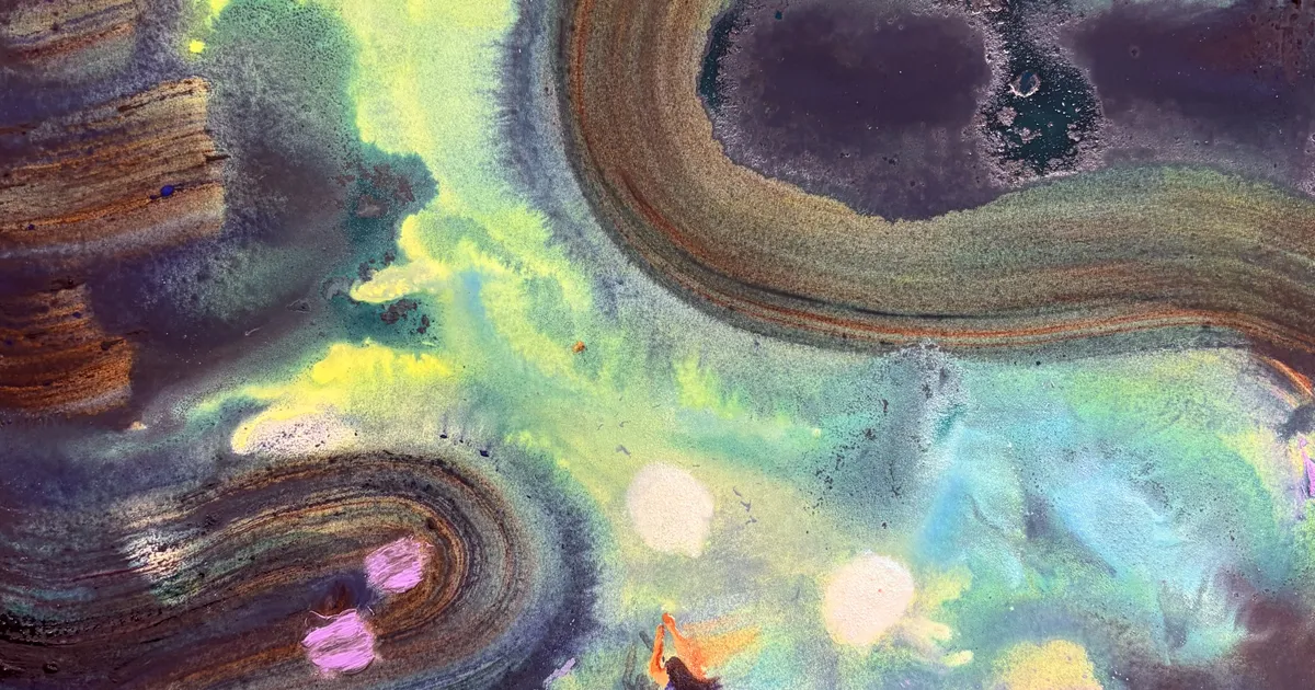 Bankside Gallery spotlights ‘Summer in Turquoise’ in online and exhibition listing
