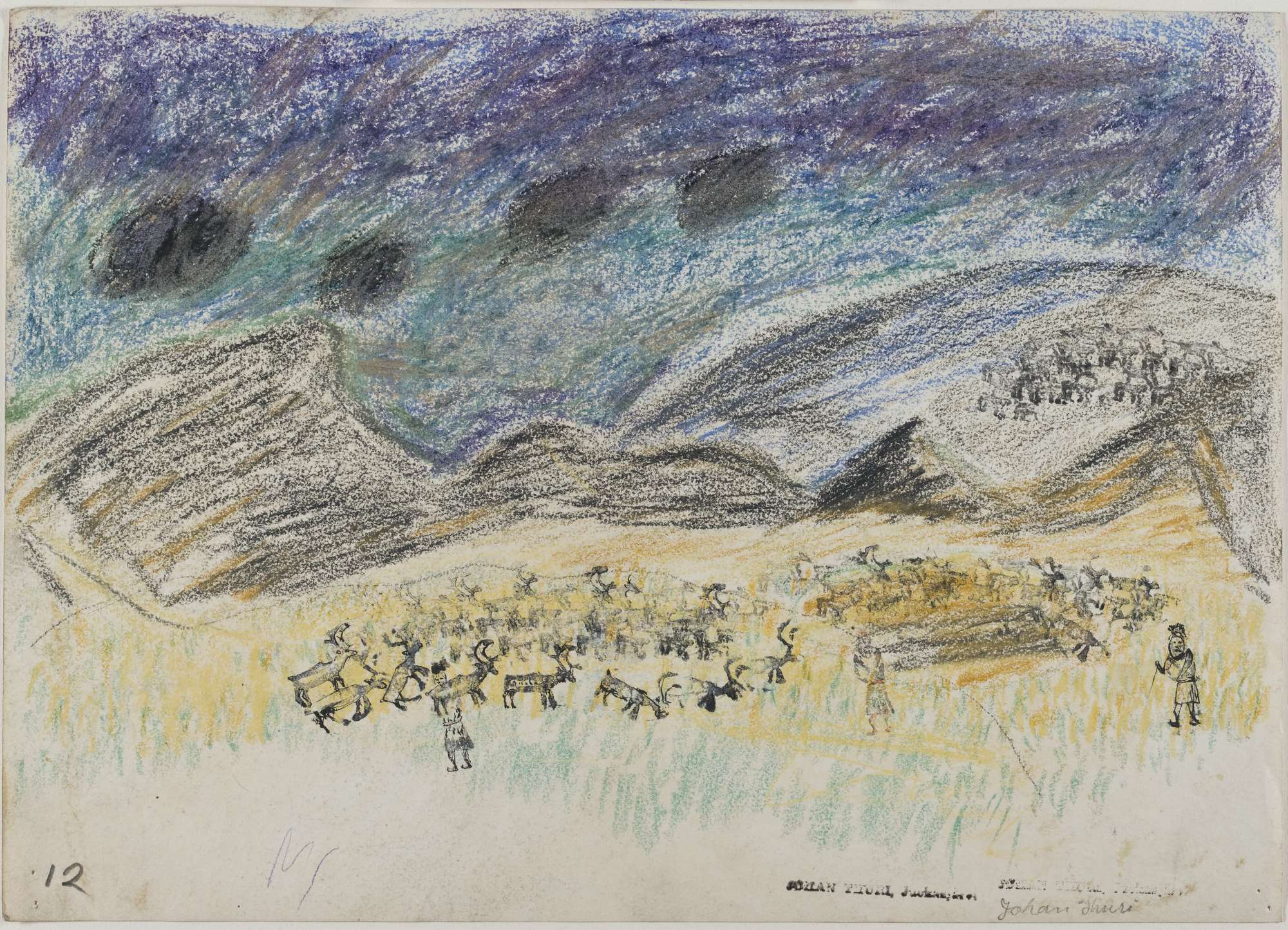 Kin Museum to Open Major Johan Turi Exhibition with Outi Pieski and Johanna Minde