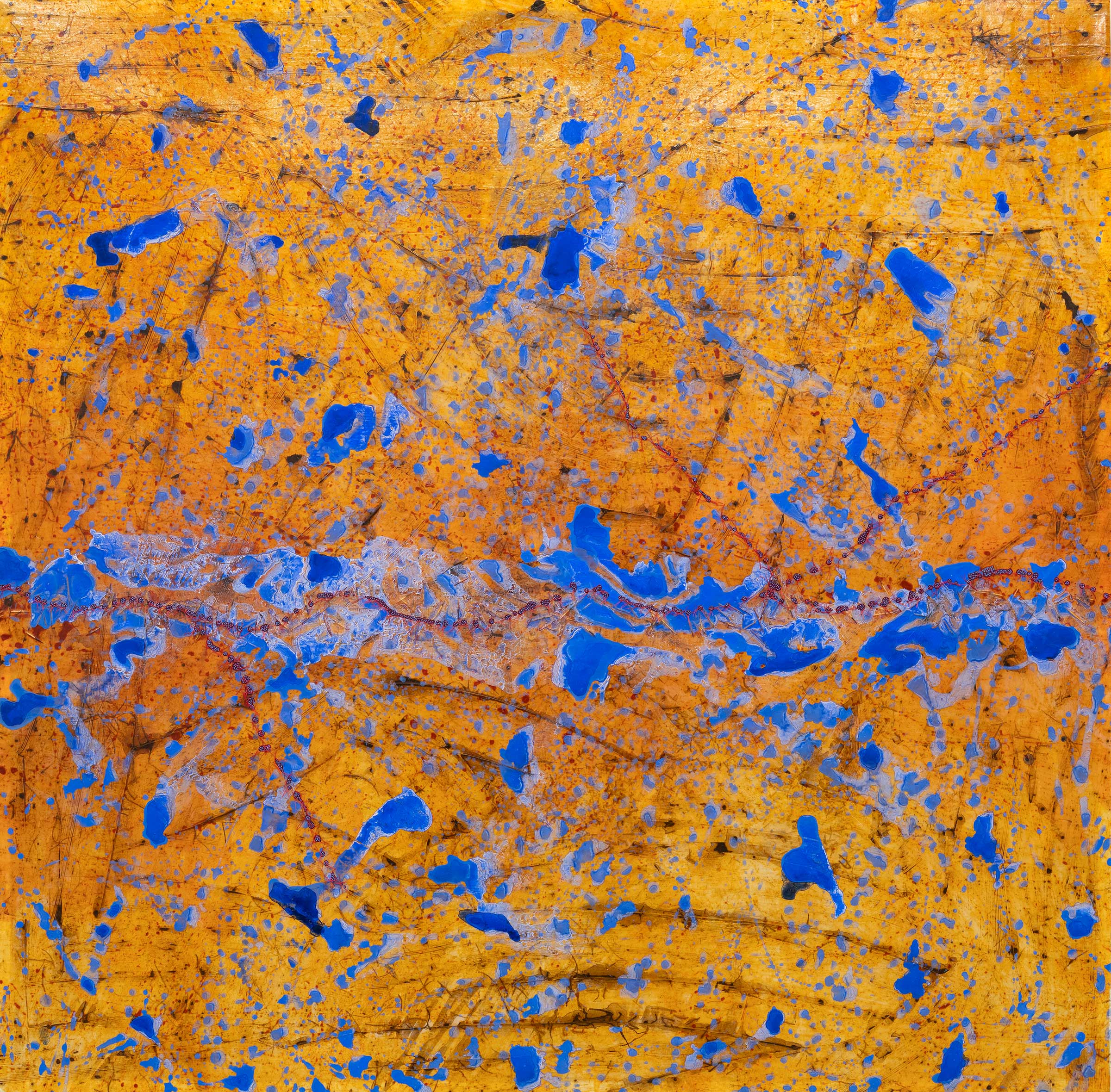 Whitney Museum to Present First New York Solo Museum Show of Sonya Kelliher-Combs