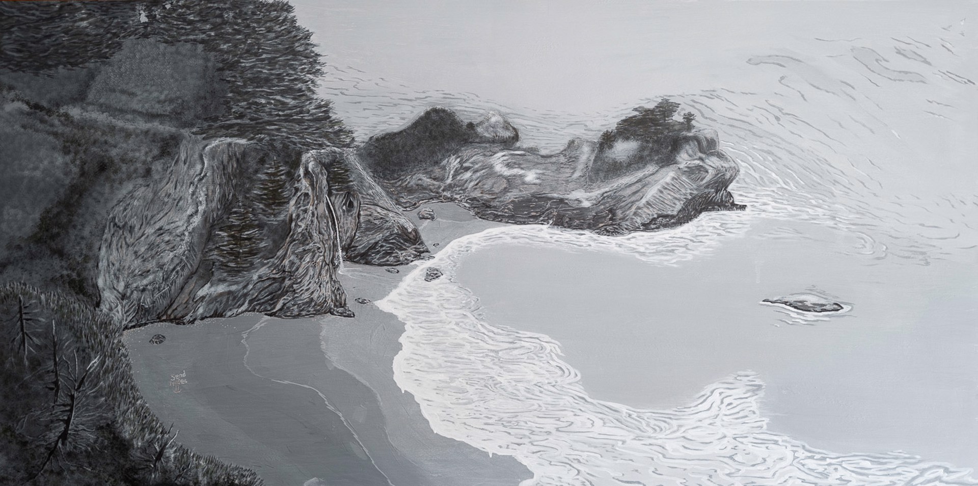 bG Gallery highlights 'The Great Escape' in Santa Monica programming