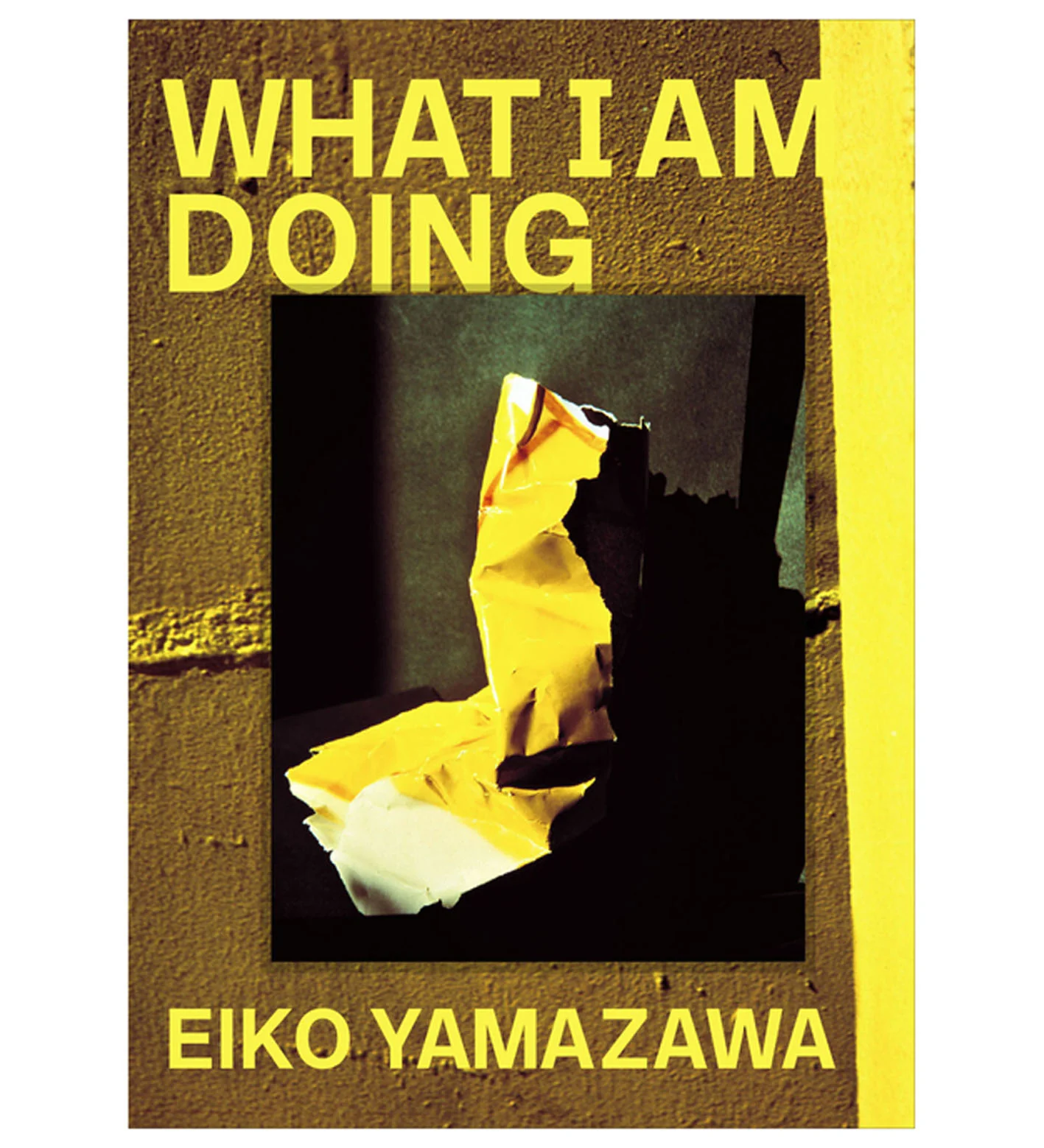 The Photographers’ Gallery spotlights Eiko Yamazawa with new edition of 'What I Am Doing'