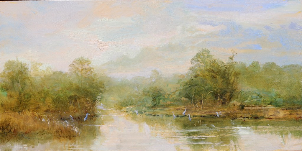 Cole Pratt Gallery highlights Susan Downing-White’s 'Memory of Summer' among new arrivals