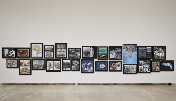 Belkin Gallery Enters Final Week of 'Fragments and Forms: Attending to the Monumental'